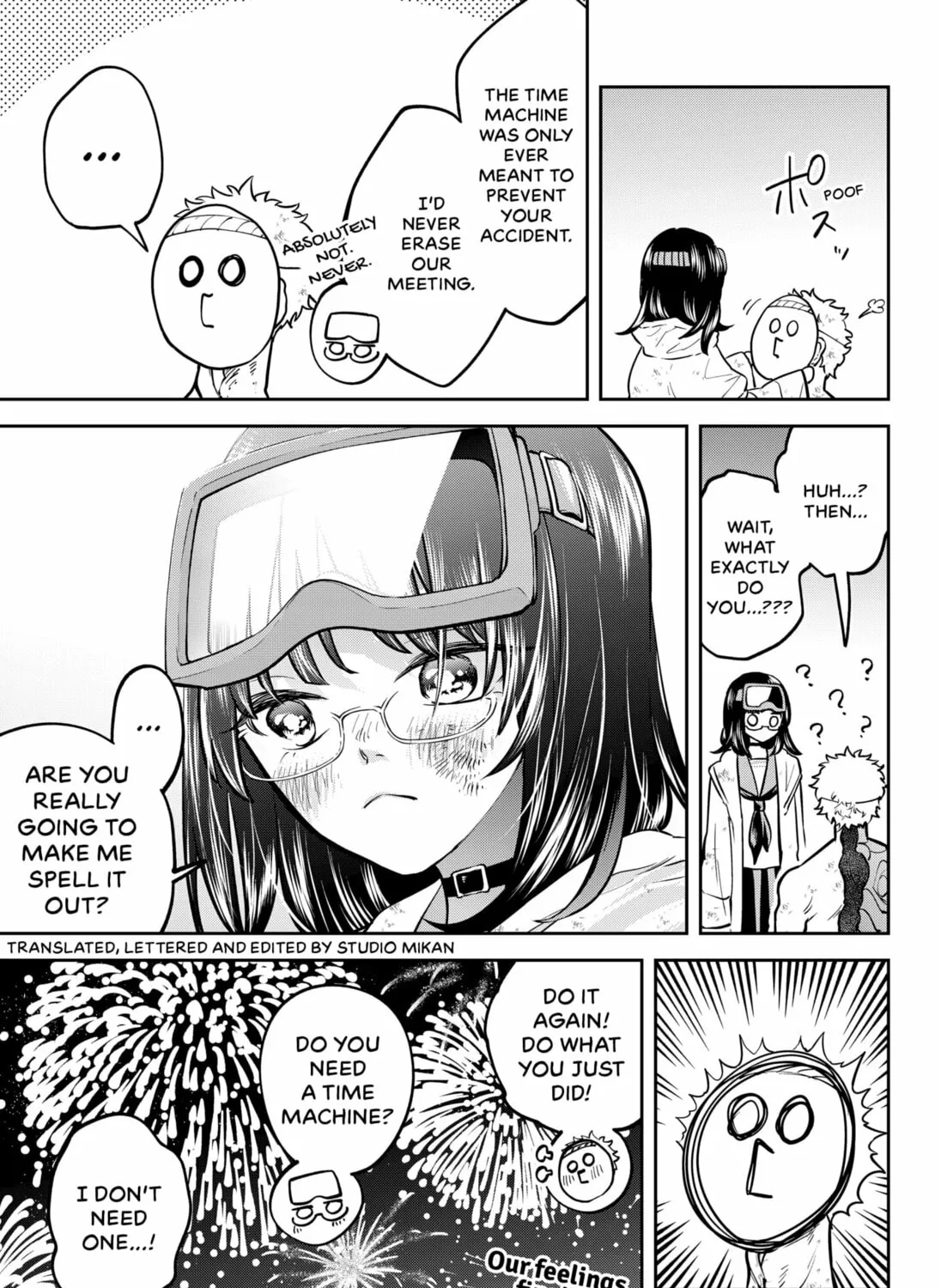 Read Good Luck Time Machine chapter 0 image 104 on Lezhin