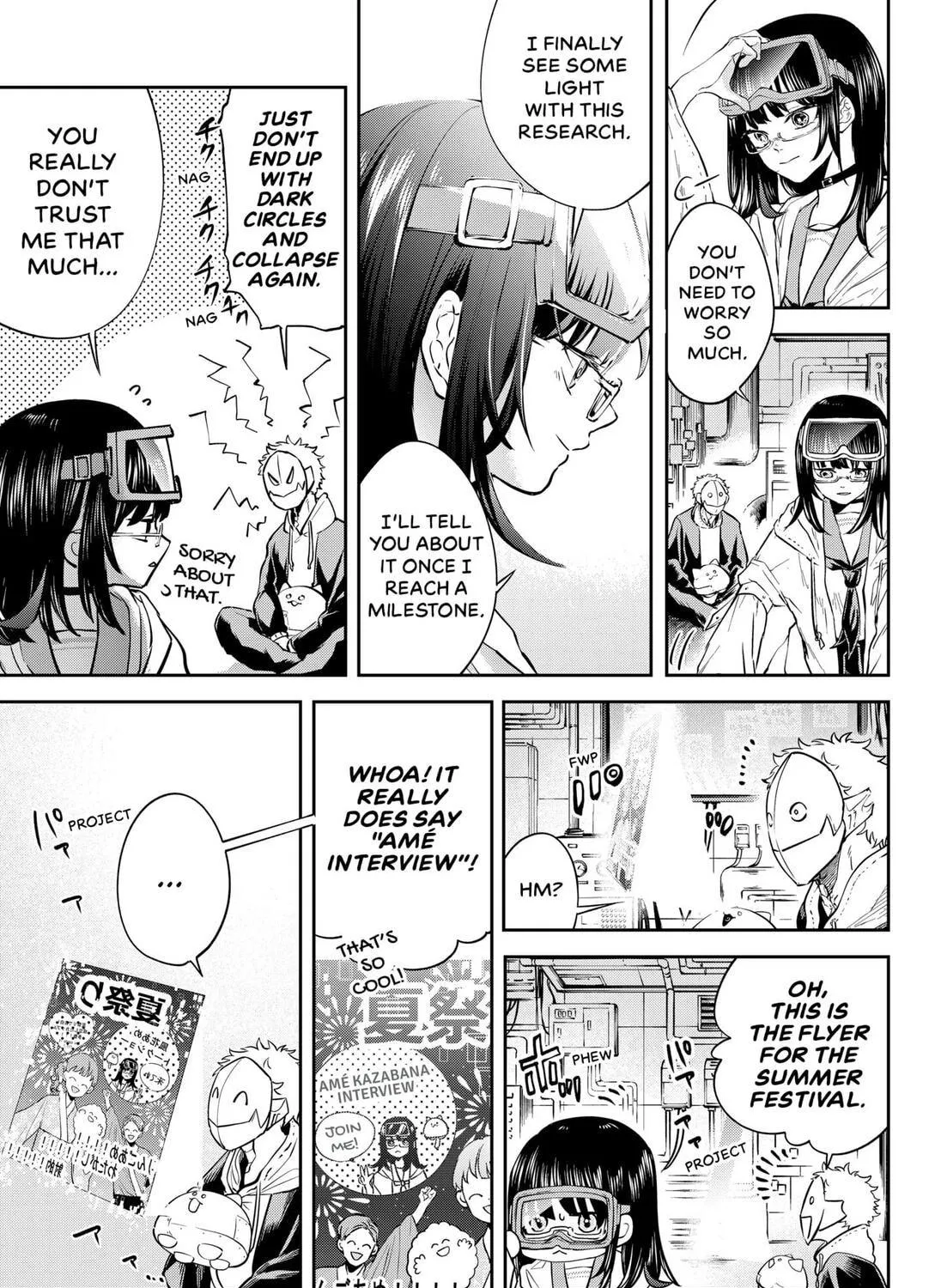 Read Good Luck Time Machine chapter 0 image 16 on Lezhin