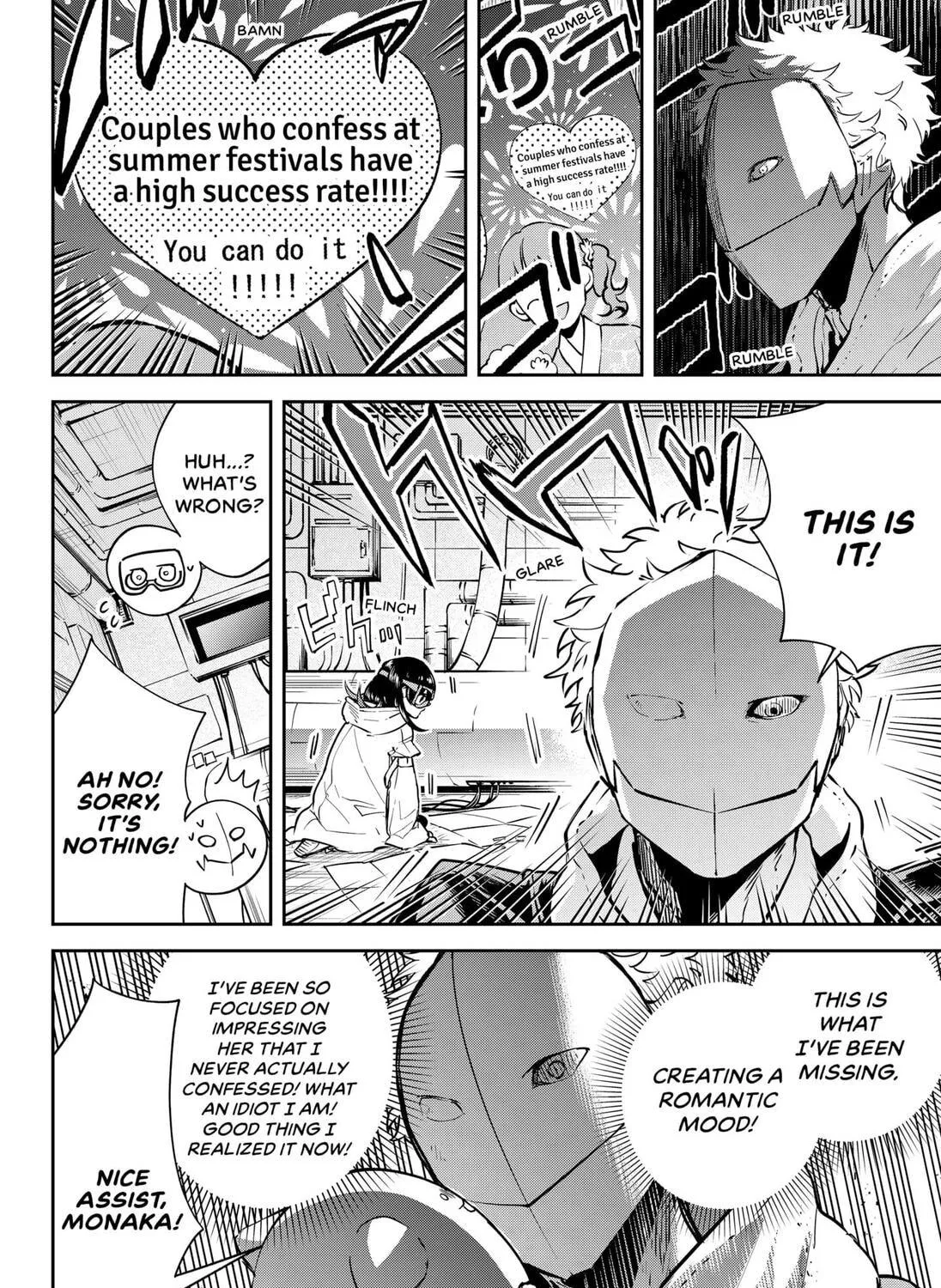 Read Good Luck Time Machine chapter 0 image 18 on Lezhin