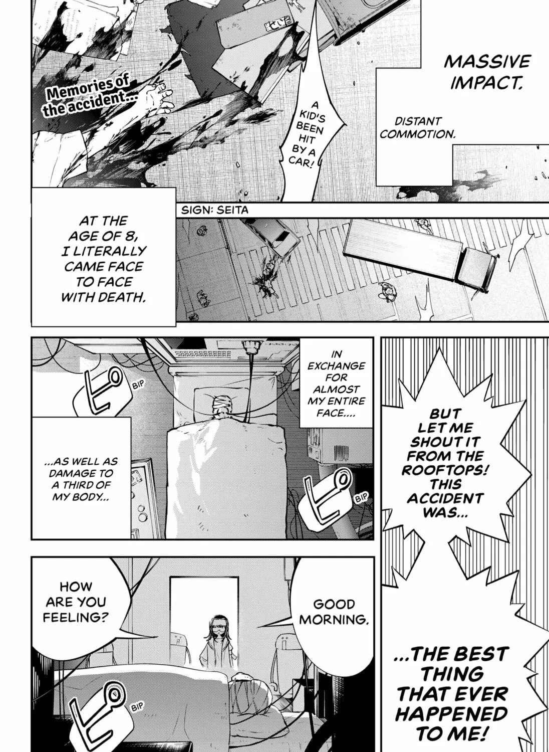 Read Good Luck Time Machine chapter 0 image 2 on Lezhin