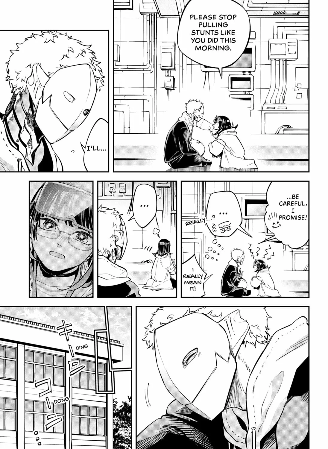 Read Good Luck Time Machine chapter 0 image 24 on Lezhin