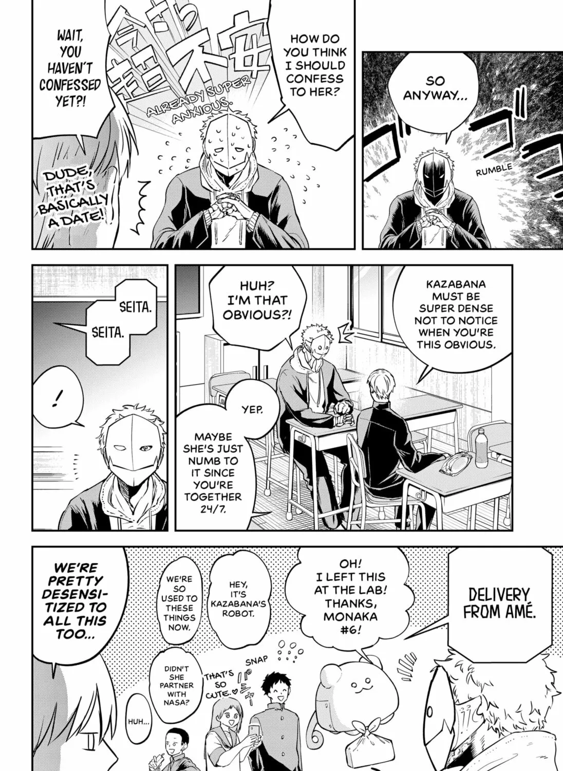 Read Good Luck Time Machine chapter 0 image 26 on Lezhin
