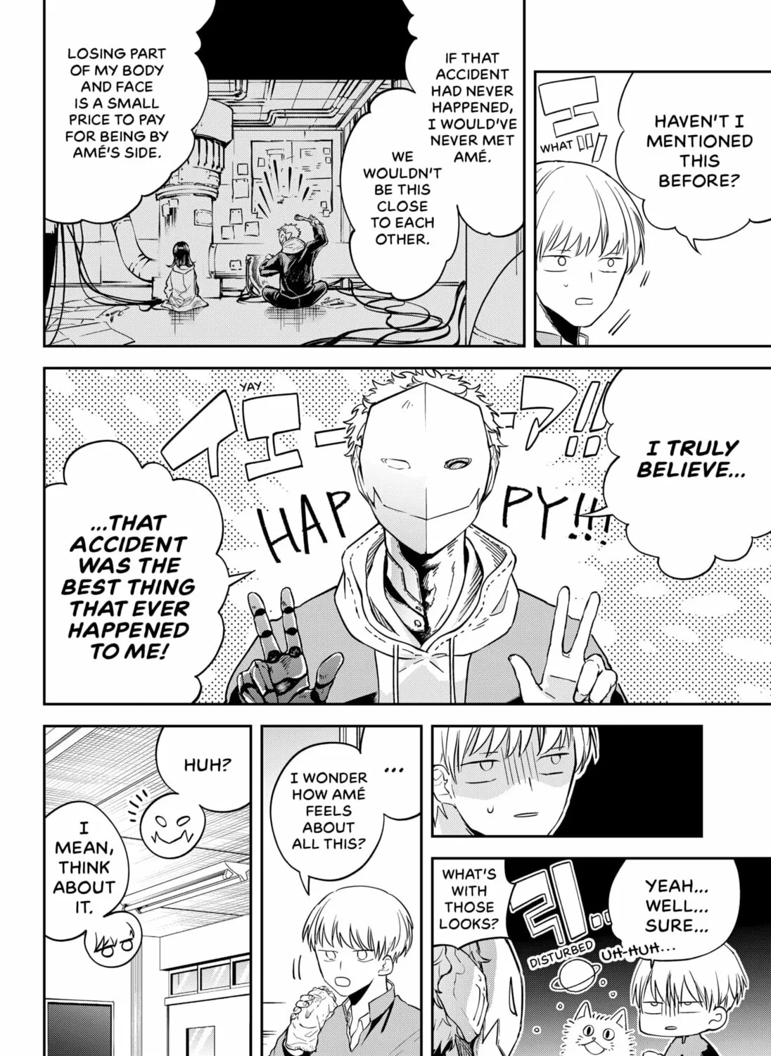 Read Good Luck Time Machine chapter 0 image 30 on Lezhin