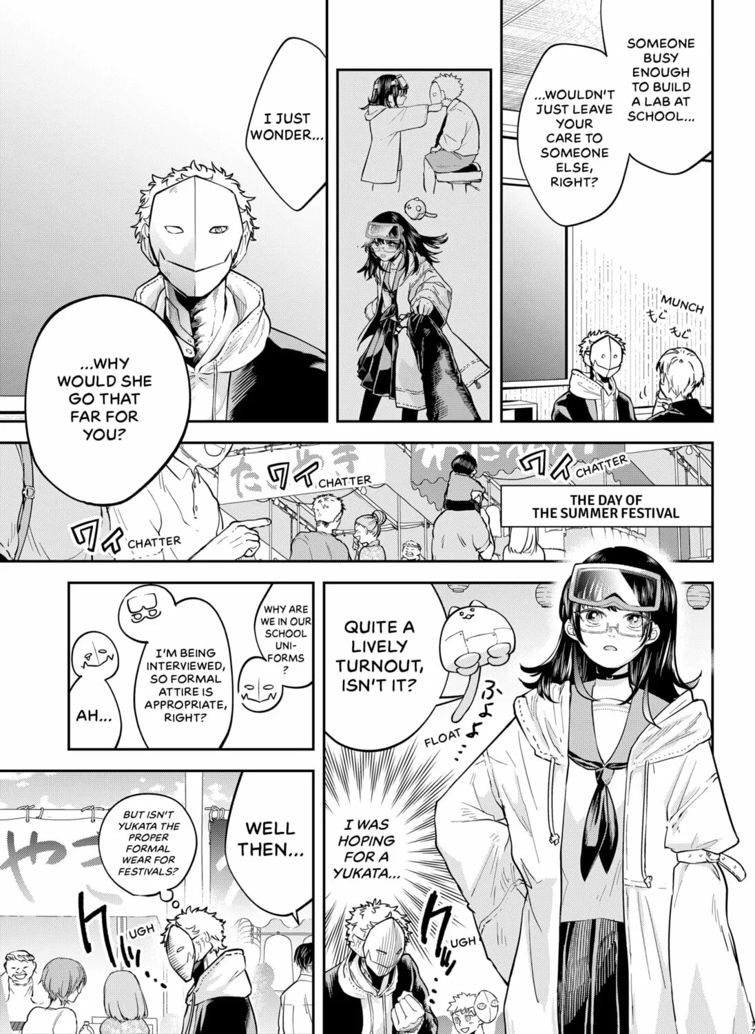 Read Good Luck Time Machine chapter 0 image 32 on Lezhin