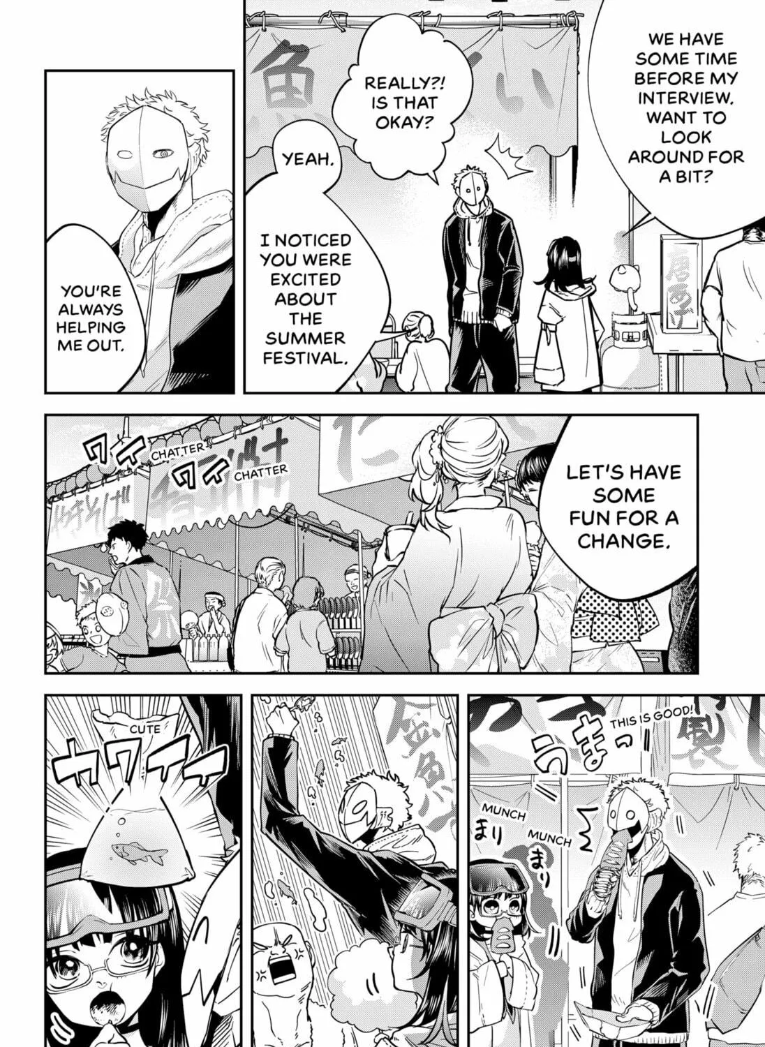 Read Good Luck Time Machine chapter 0 image 34 on Lezhin