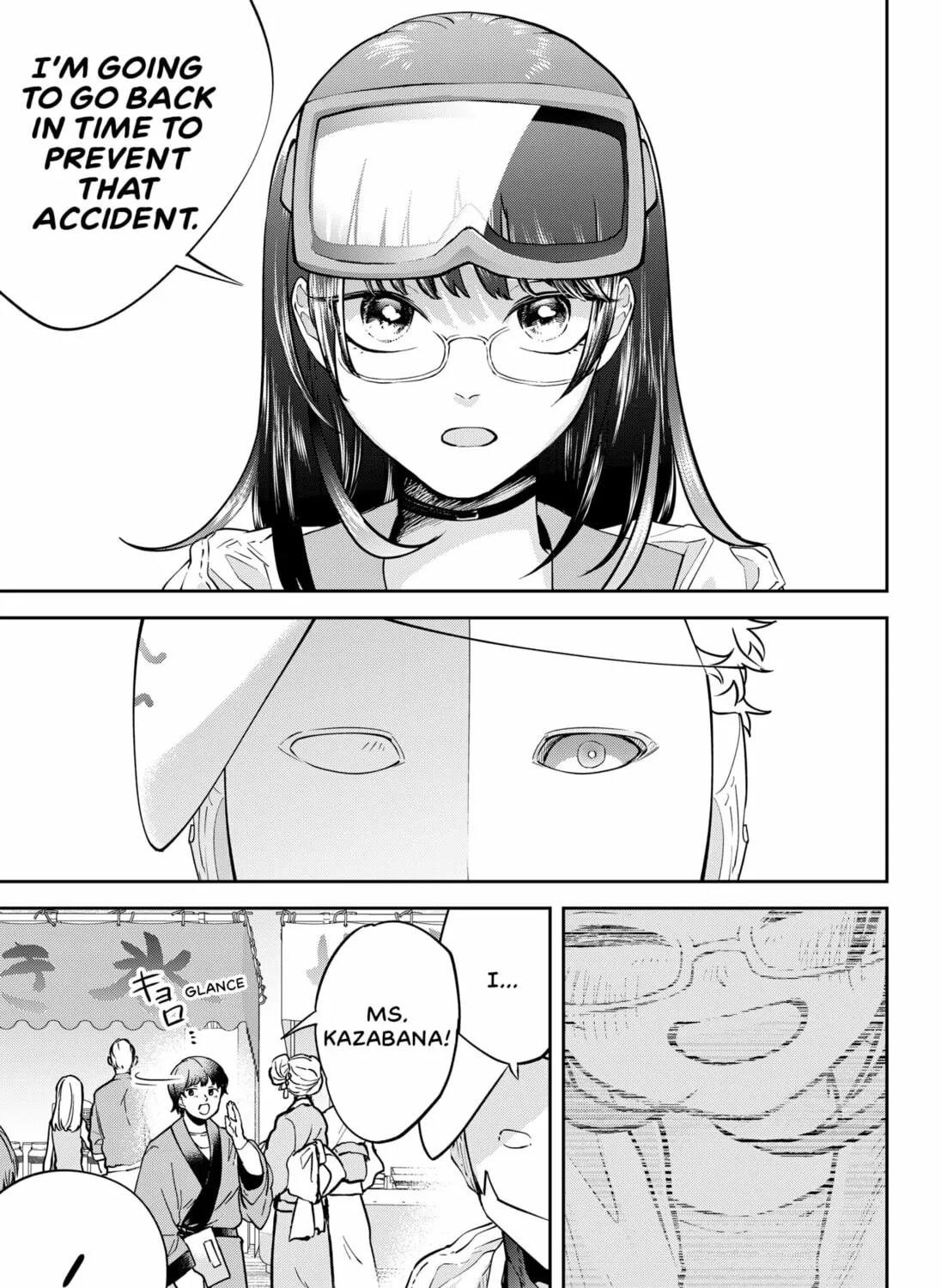 Read Good Luck Time Machine chapter 0 image 44 on Lezhin