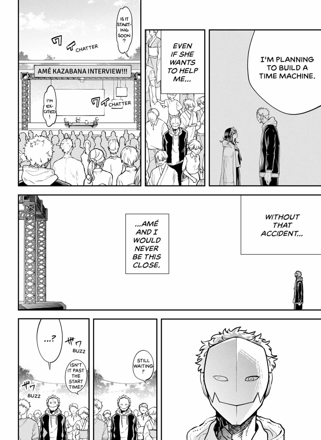 Read Good Luck Time Machine chapter 0 image 50 on Lezhin
