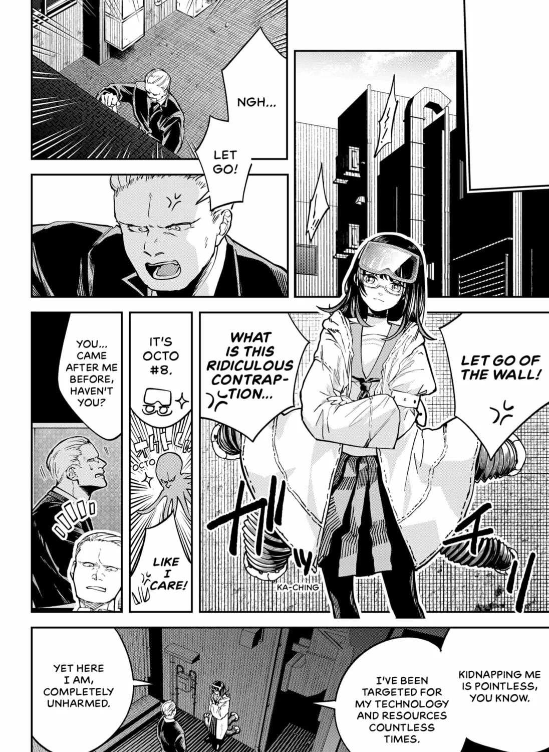 Read Good Luck Time Machine chapter 0 image 54 on Lezhin
