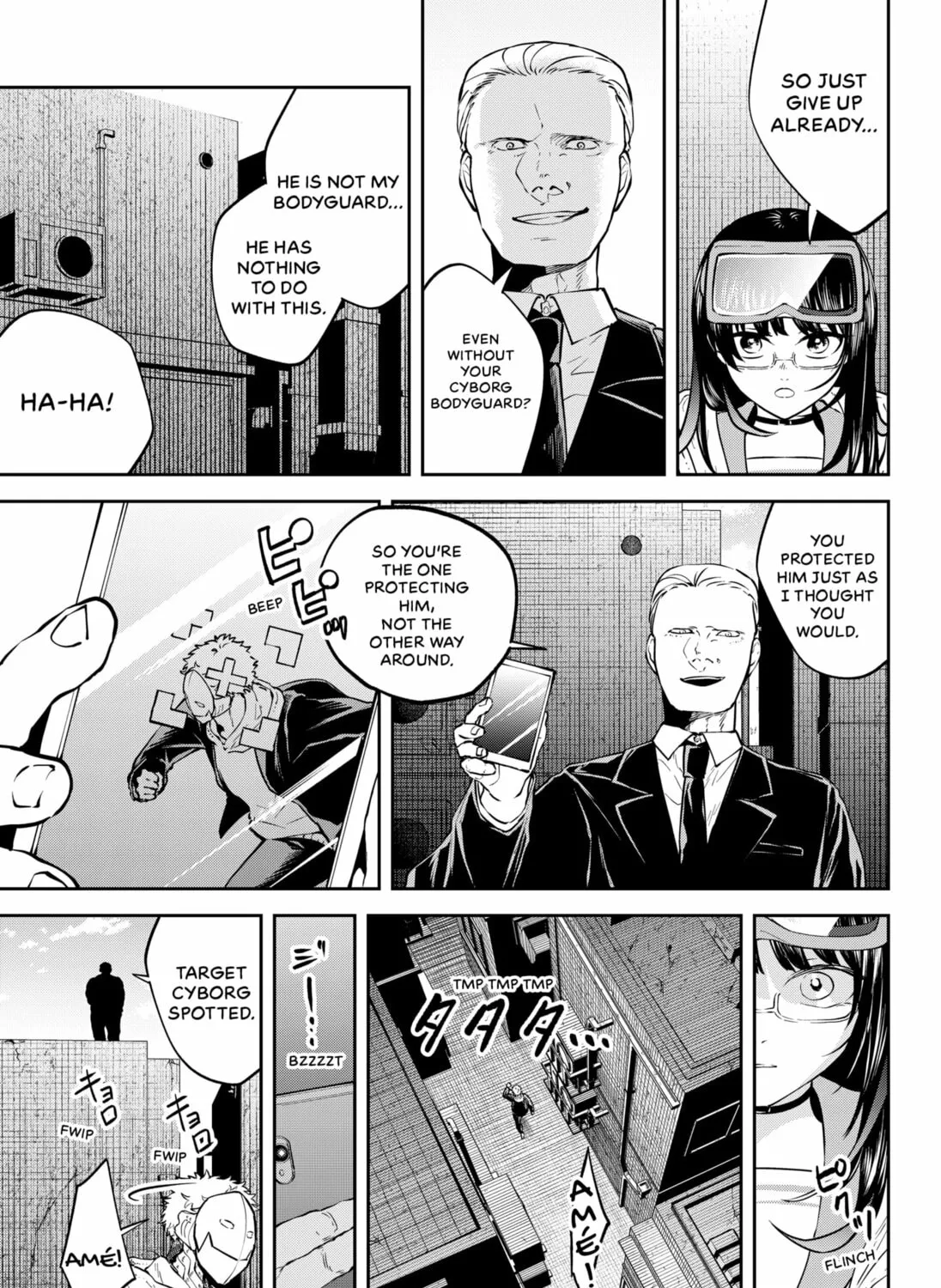 Read Good Luck Time Machine chapter 0 image 56 on Lezhin