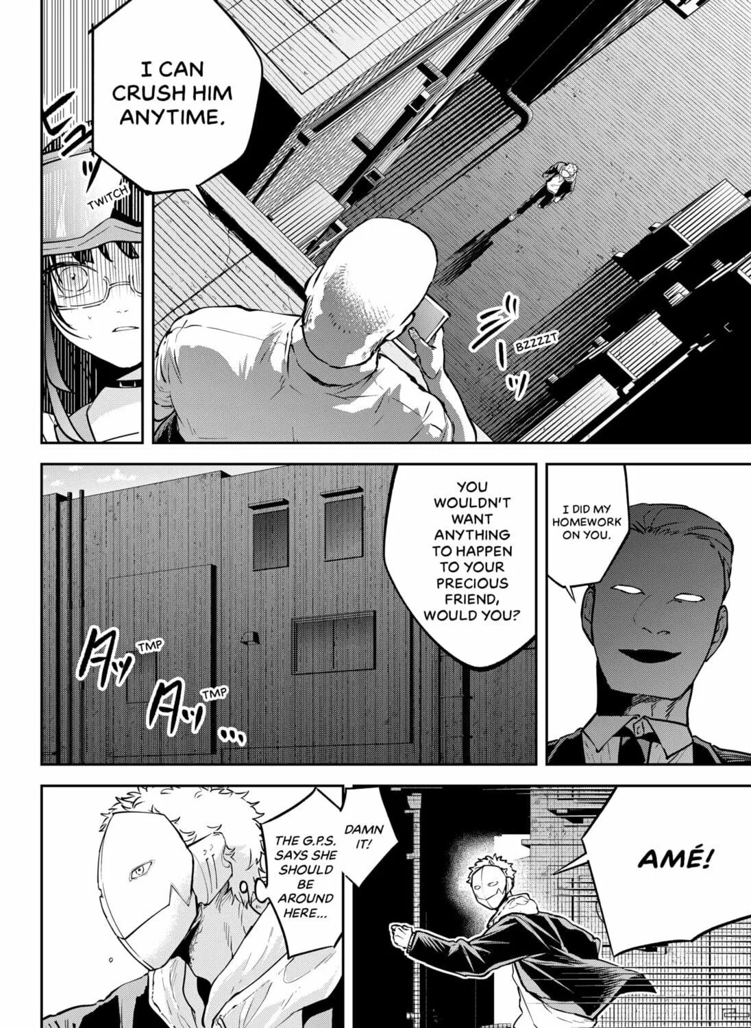 Read Good Luck Time Machine chapter 0 image 58 on Lezhin