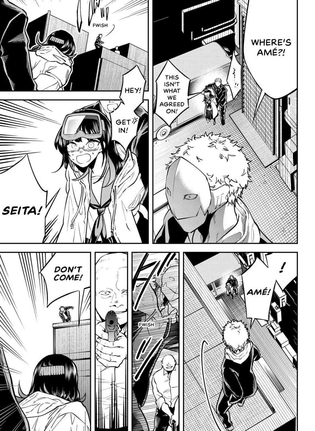 Read Good Luck Time Machine chapter 0 image 64 on Lezhin