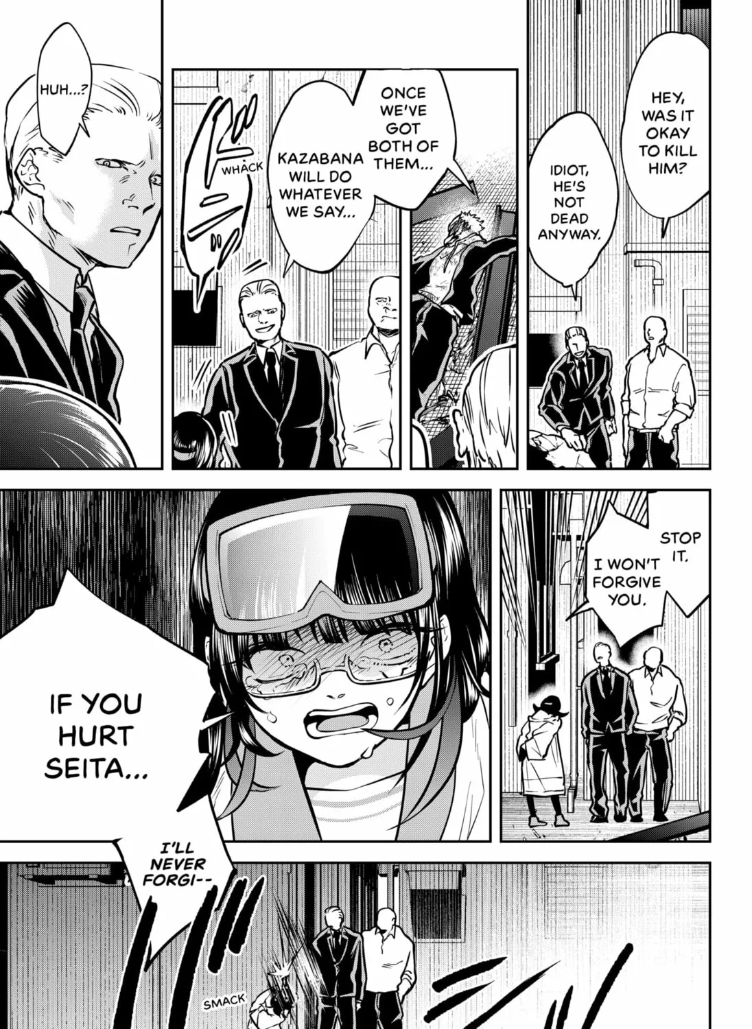 Read Good Luck Time Machine chapter 0 image 80 on Lezhin