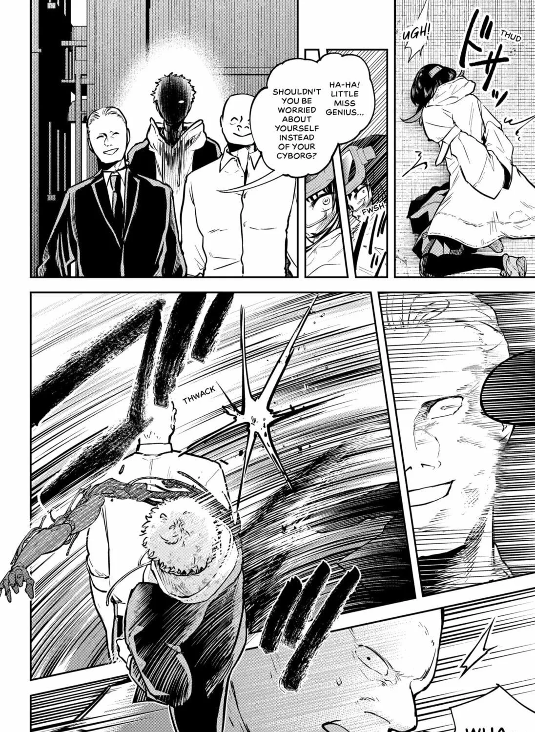 Read Good Luck Time Machine chapter 0 image 82 on Lezhin