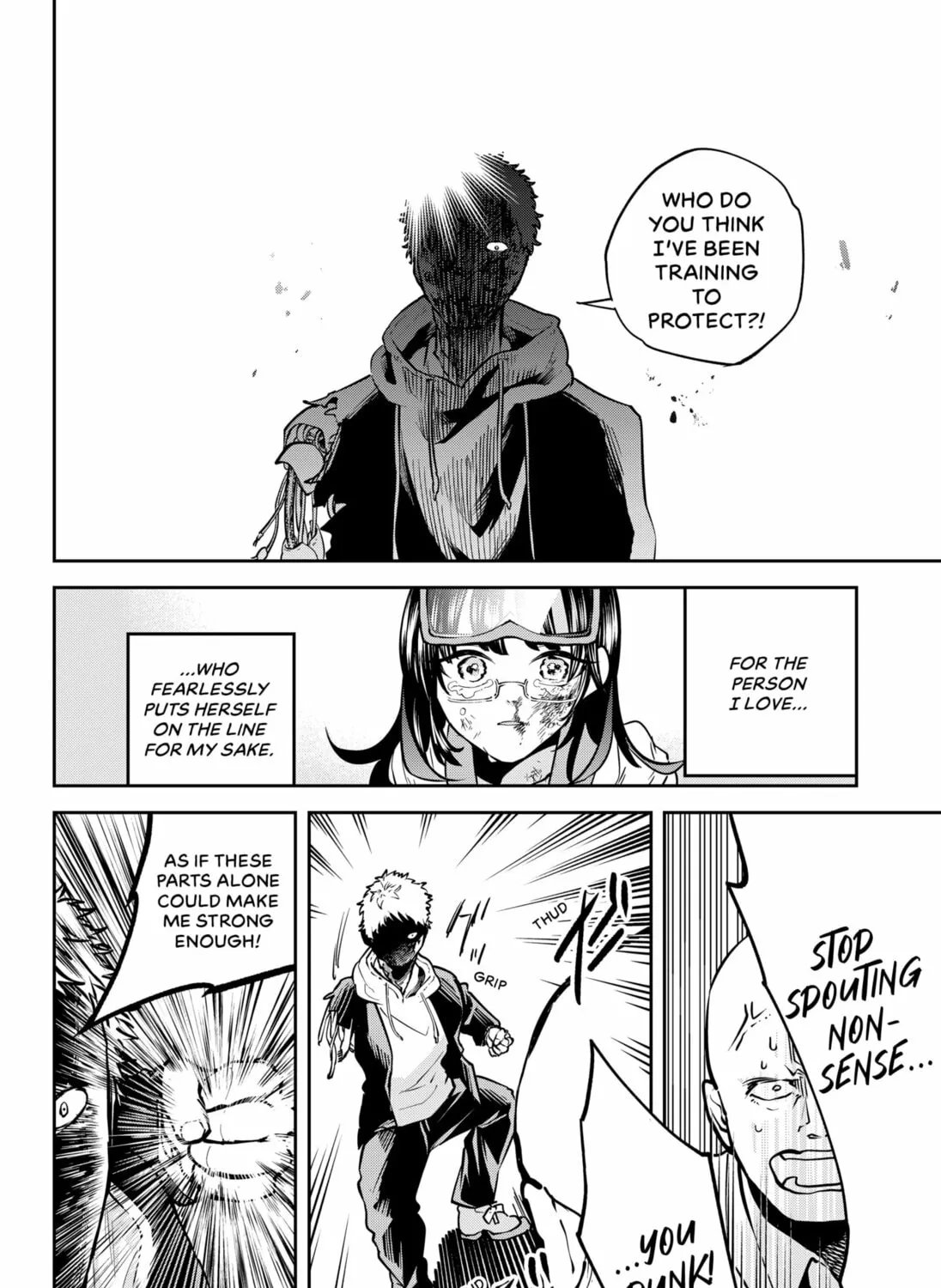 Read Good Luck Time Machine chapter 0 image 86 on Lezhin