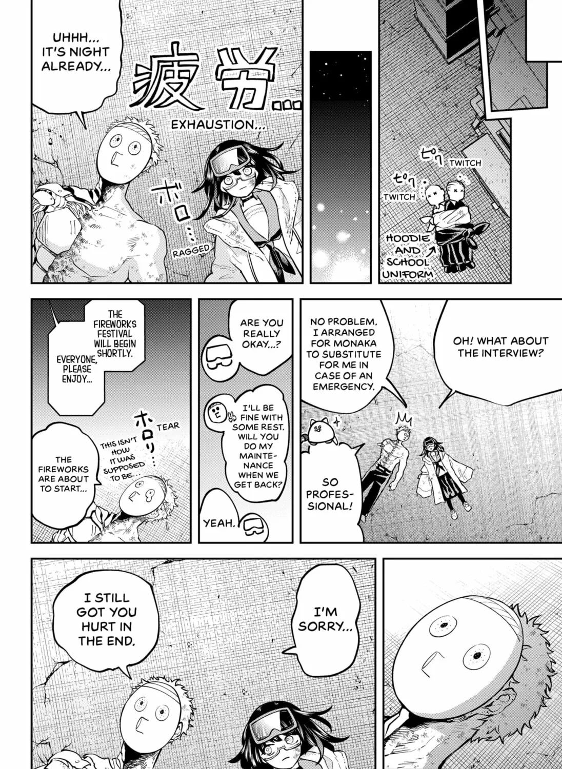Read Good Luck Time Machine chapter 0 image 90 on Lezhin