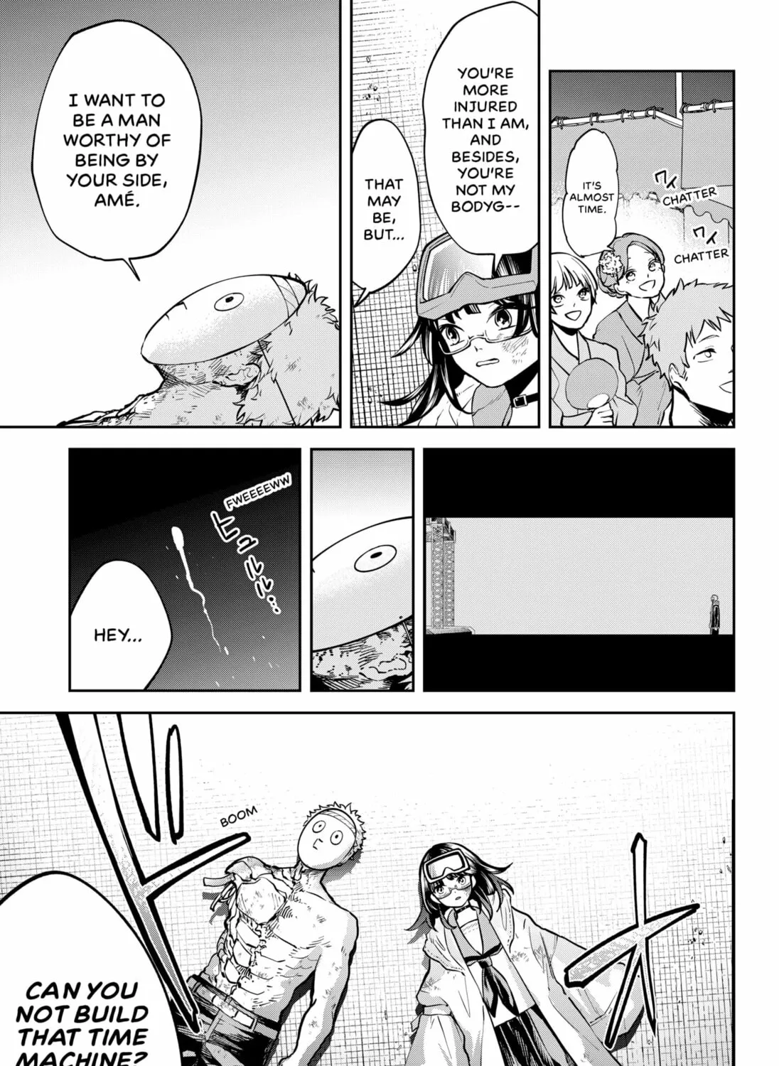Read Good Luck Time Machine chapter 0 image 92 on Lezhin