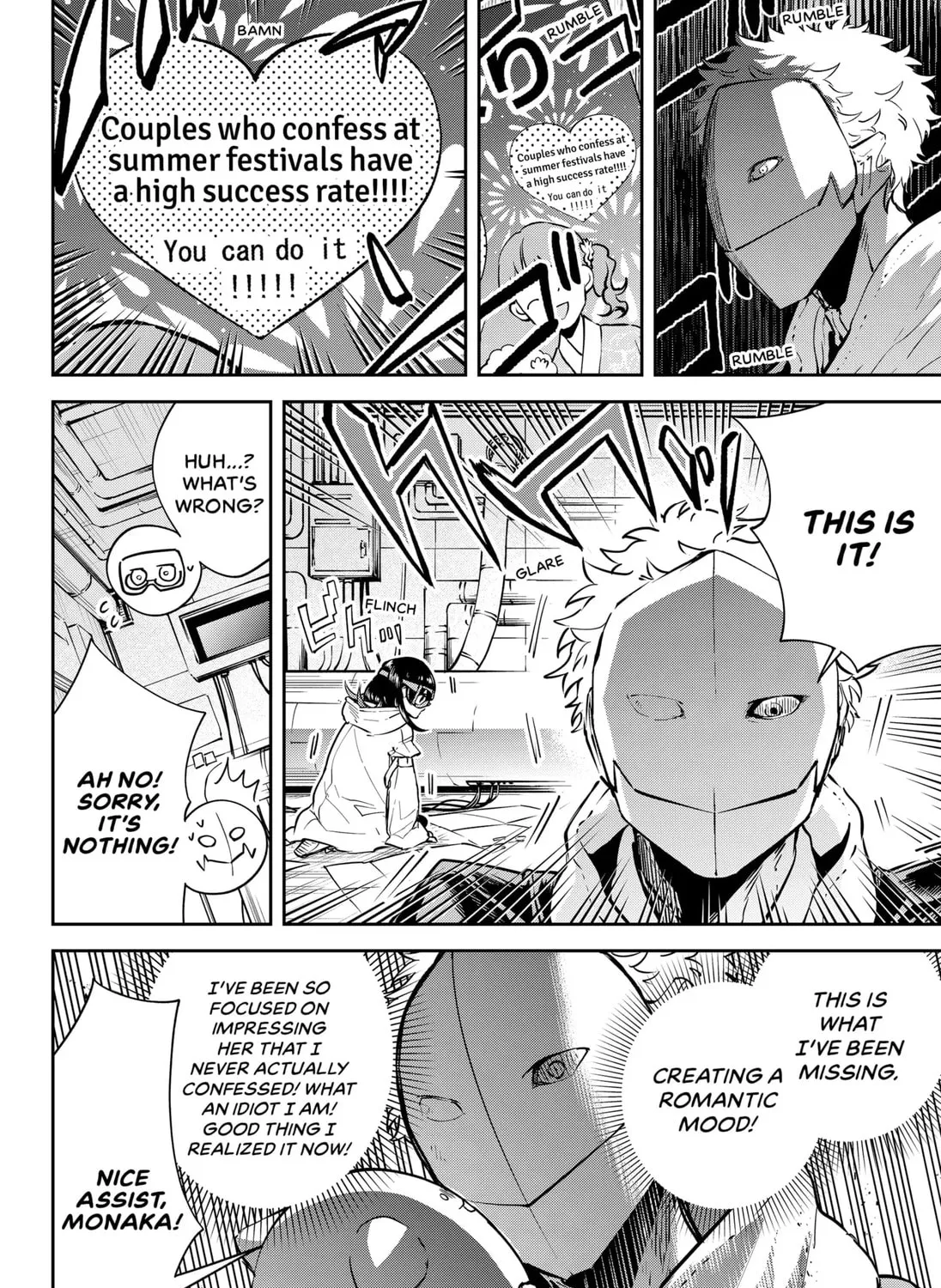 Read Good Luck Time Machine chapter 1 image 18 on Lezhin