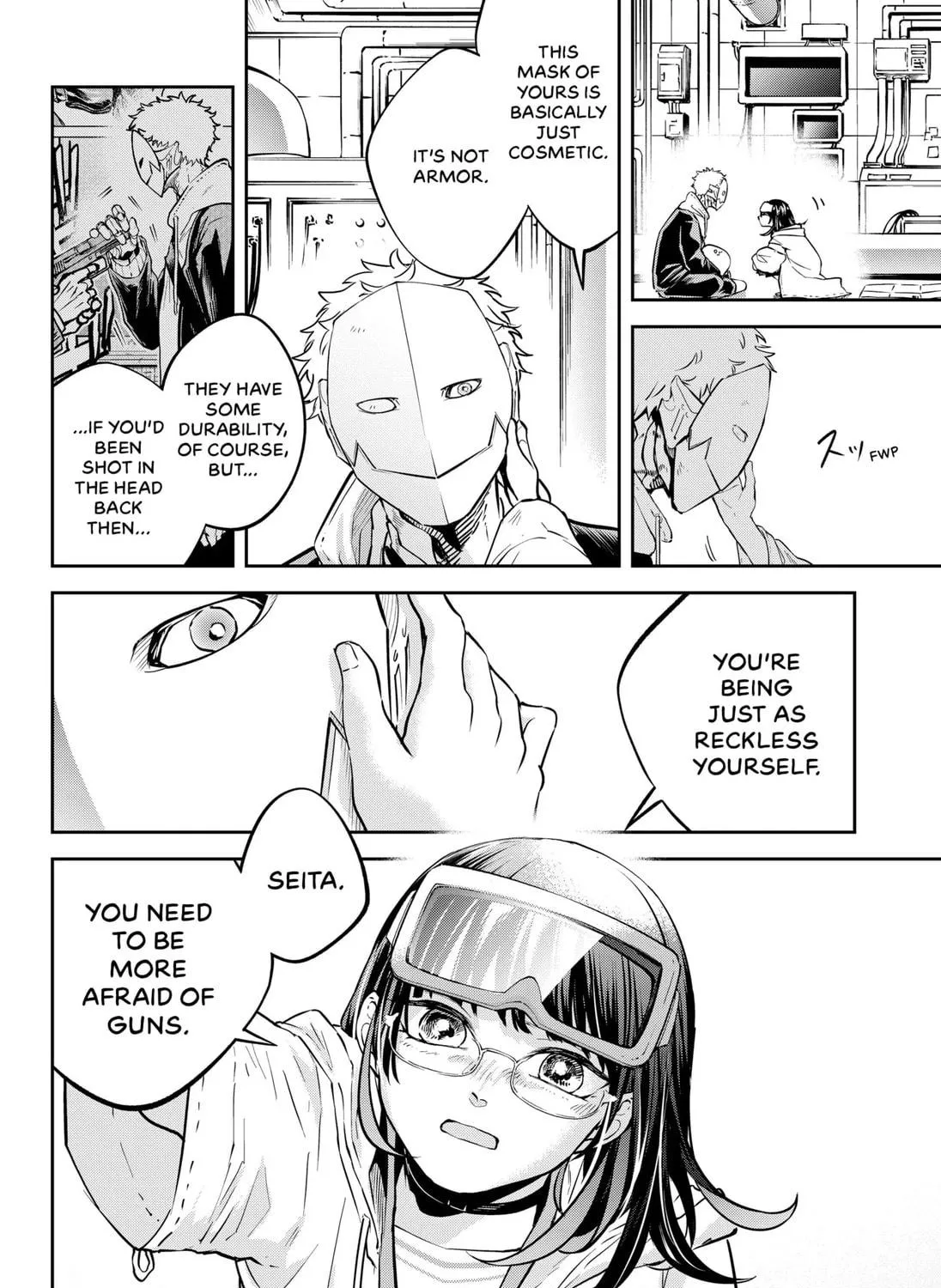 Read Good Luck Time Machine chapter 1 image 22 on Lezhin