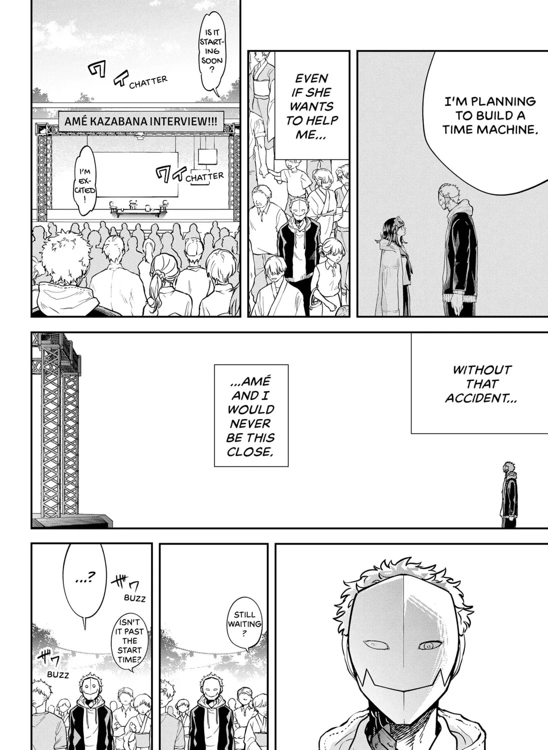 Read Good Luck Time Machine chapter 1 image 50 on Lezhin