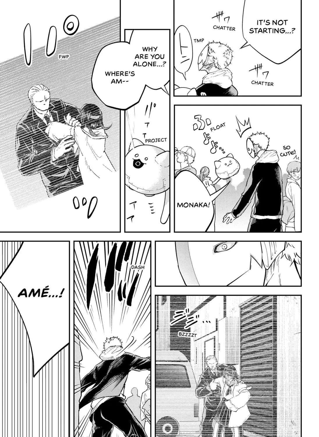 Read Good Luck Time Machine chapter 1 image 52 on Lezhin