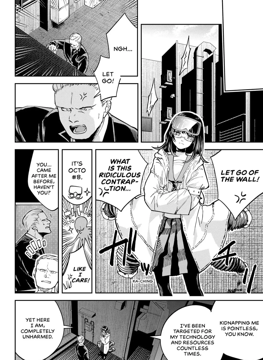 Read Good Luck Time Machine chapter 1 image 54 on Lezhin