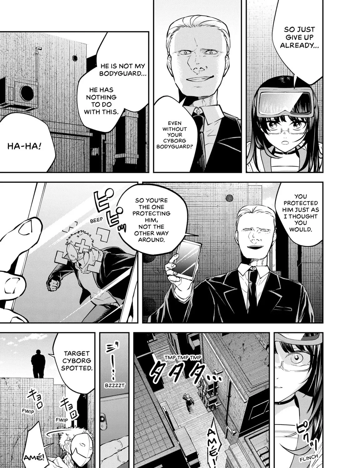 Read Good Luck Time Machine chapter 1 image 56 on Lezhin