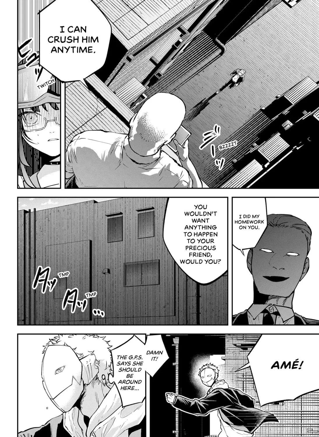 Read Good Luck Time Machine chapter 1 image 58 on Lezhin