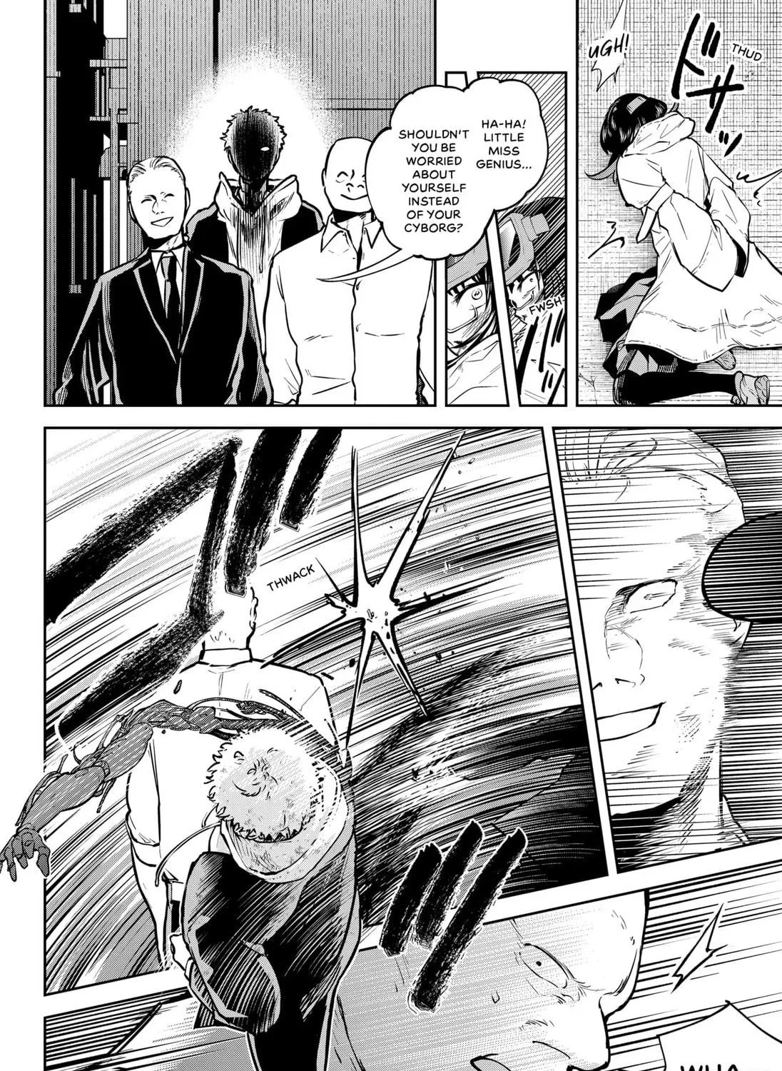 Read Good Luck Time Machine chapter 1 image 82 on Lezhin