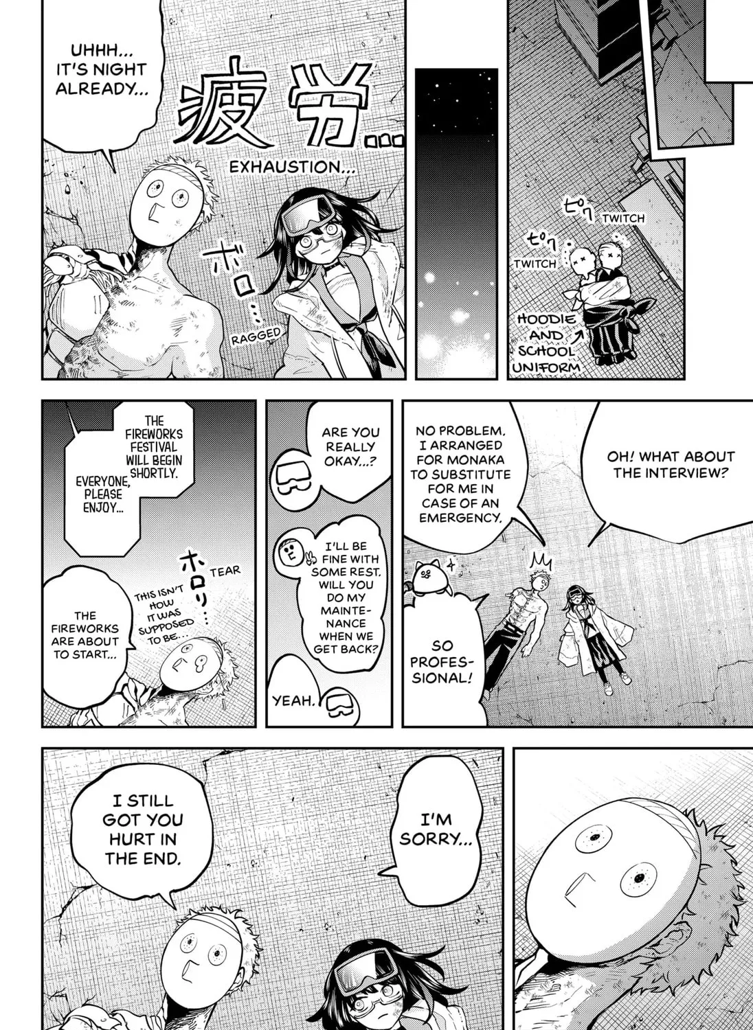 Read Good Luck Time Machine chapter 1 image 90 on Lezhin