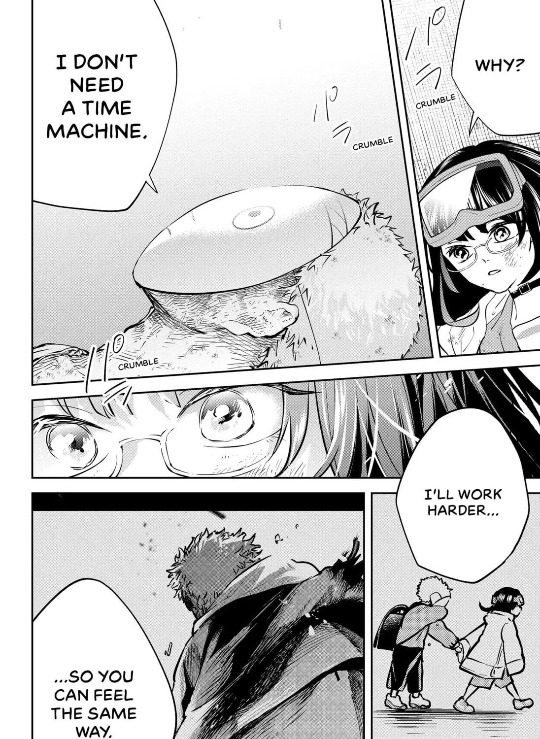 Read Good Luck Time Machine chapter 1 image 94 on Lezhin