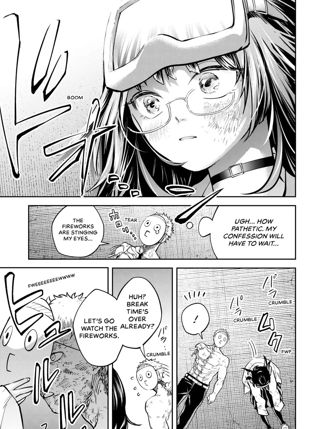 Read Good Luck Time Machine chapter 1 image 96 on Lezhin