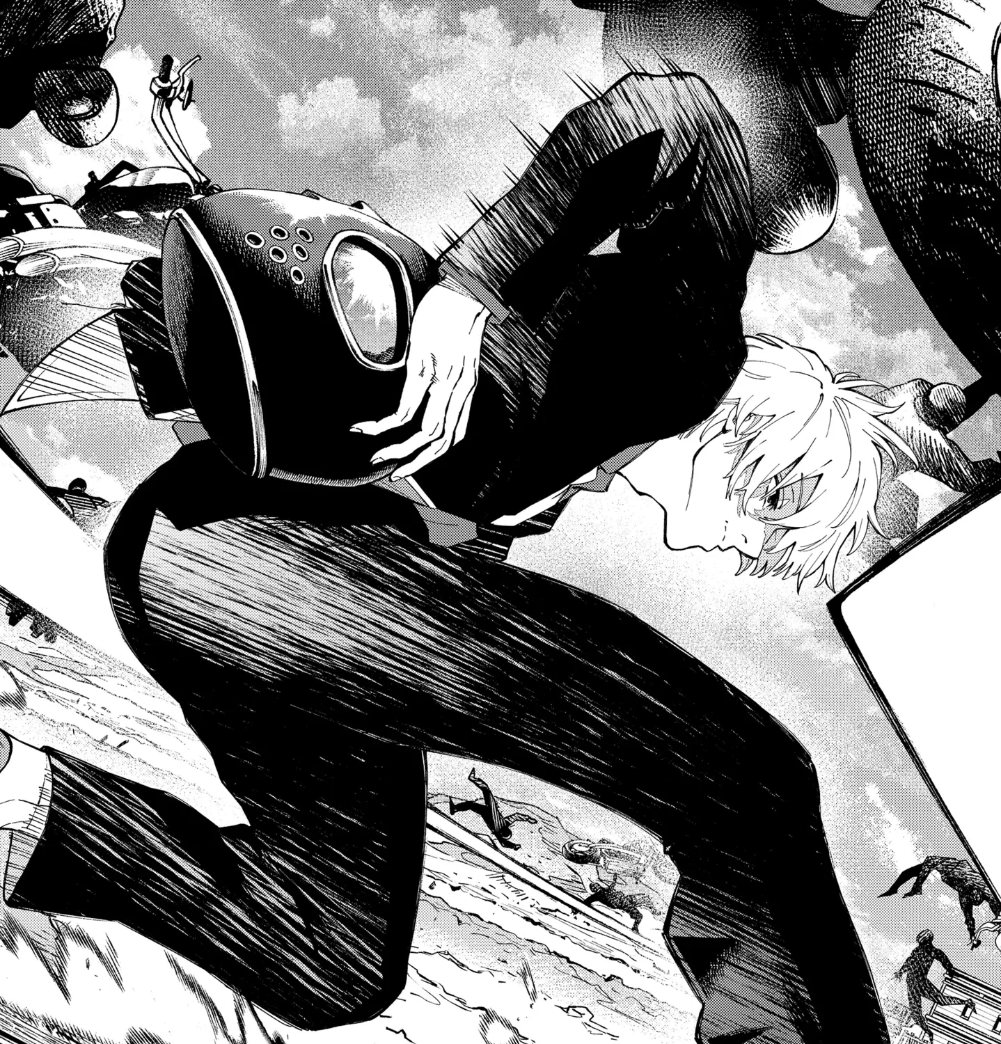 Read Good Morning Ladies chapter 21 image 20 on Lezhin