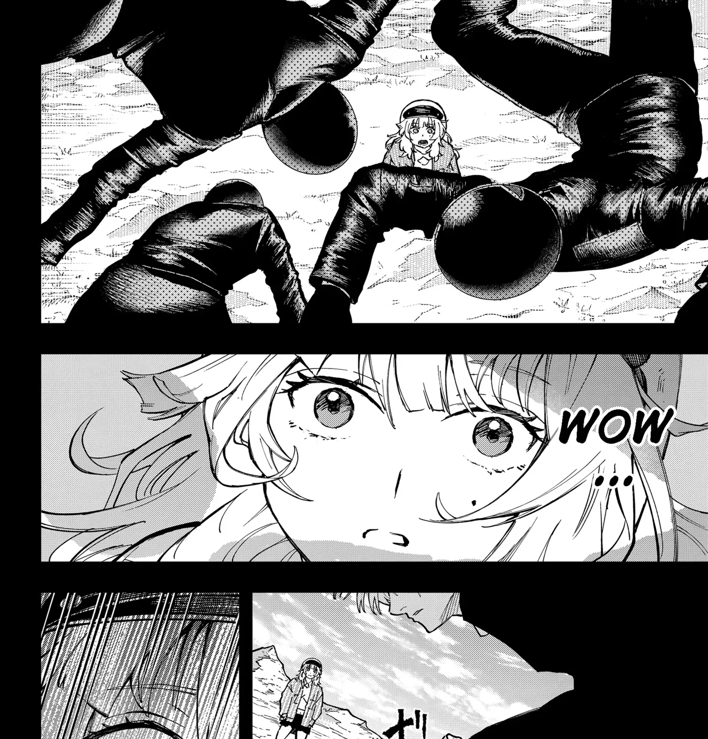 Read Good Morning Ladies chapter 21 image 22 on Lezhin