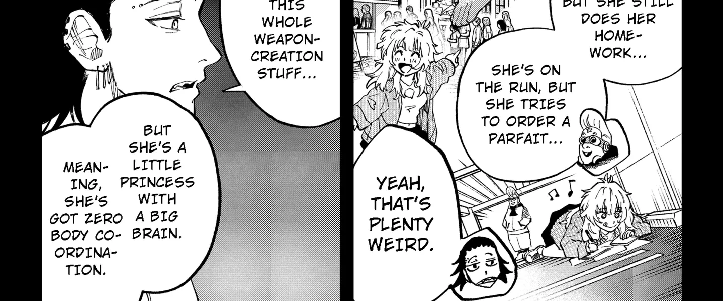 Read Good Morning Ladies chapter 21 image 3 on Lezhin