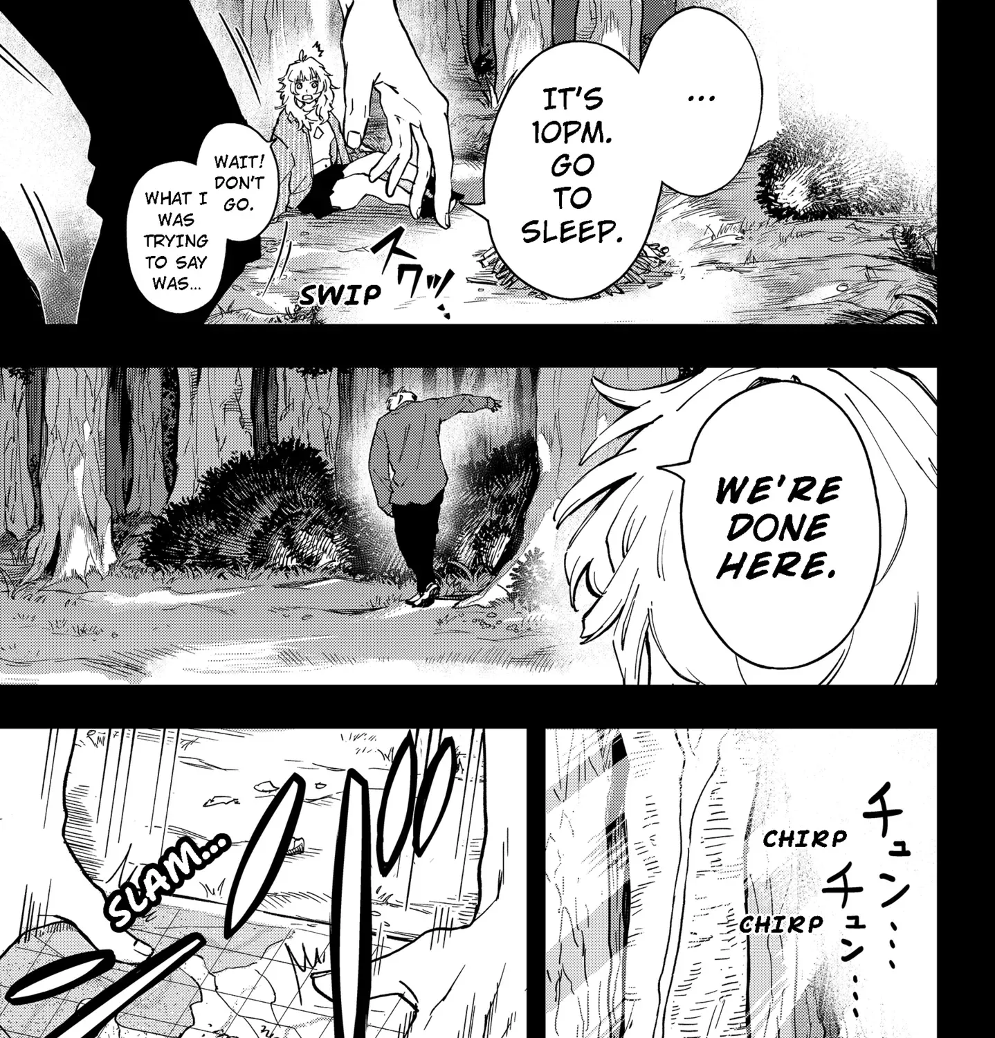 Read Good Morning Ladies chapter 21 image 36 on Lezhin