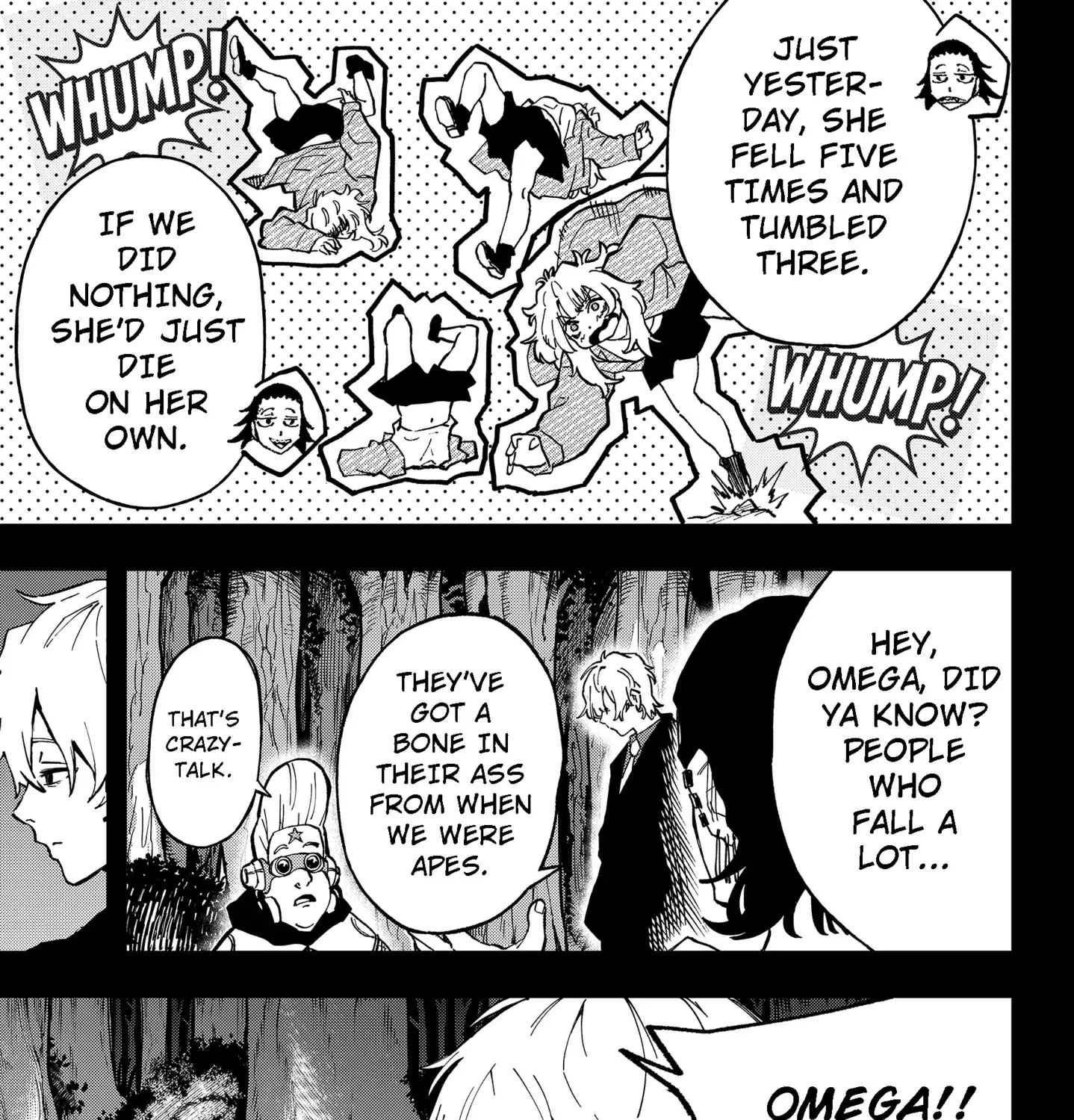 Read Good Morning Ladies chapter 21 image 4 on Lezhin