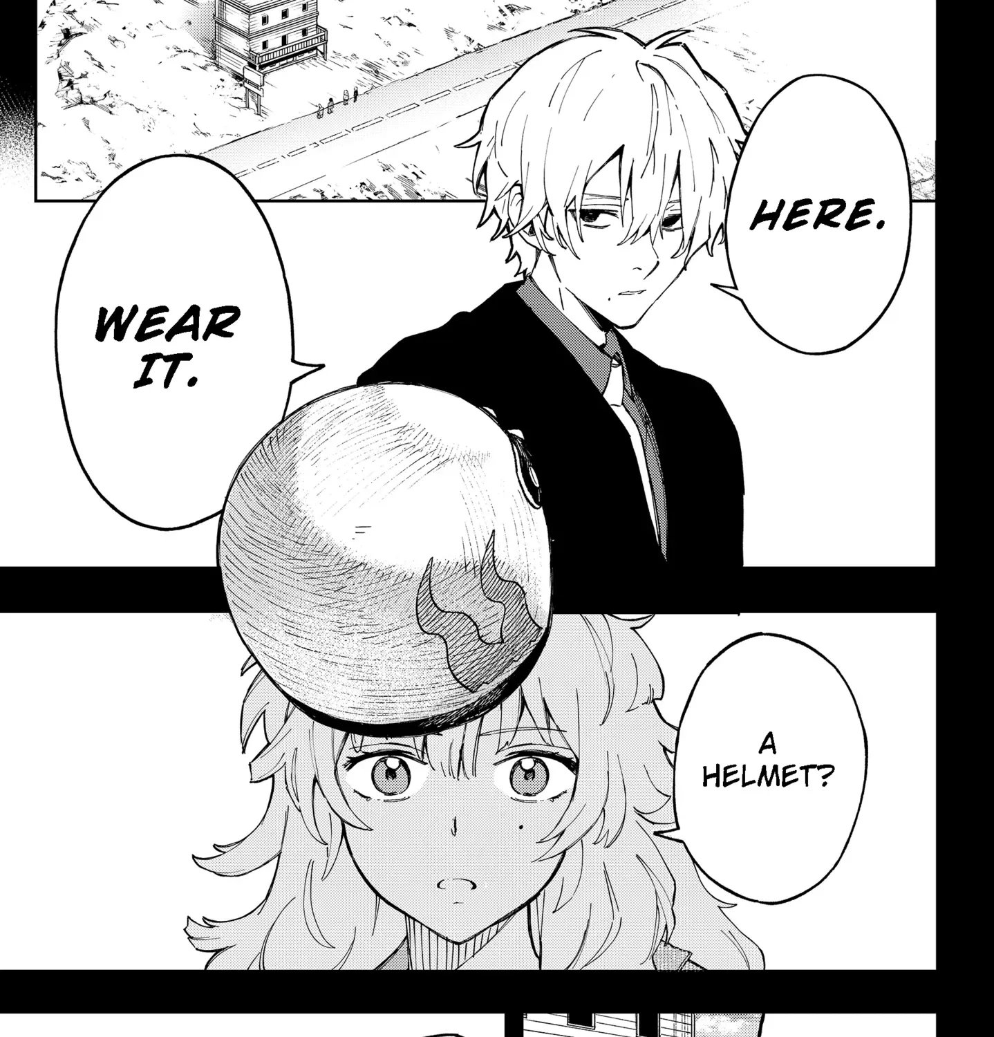 Read Good Morning Ladies chapter 21 image 8 on Lezhin