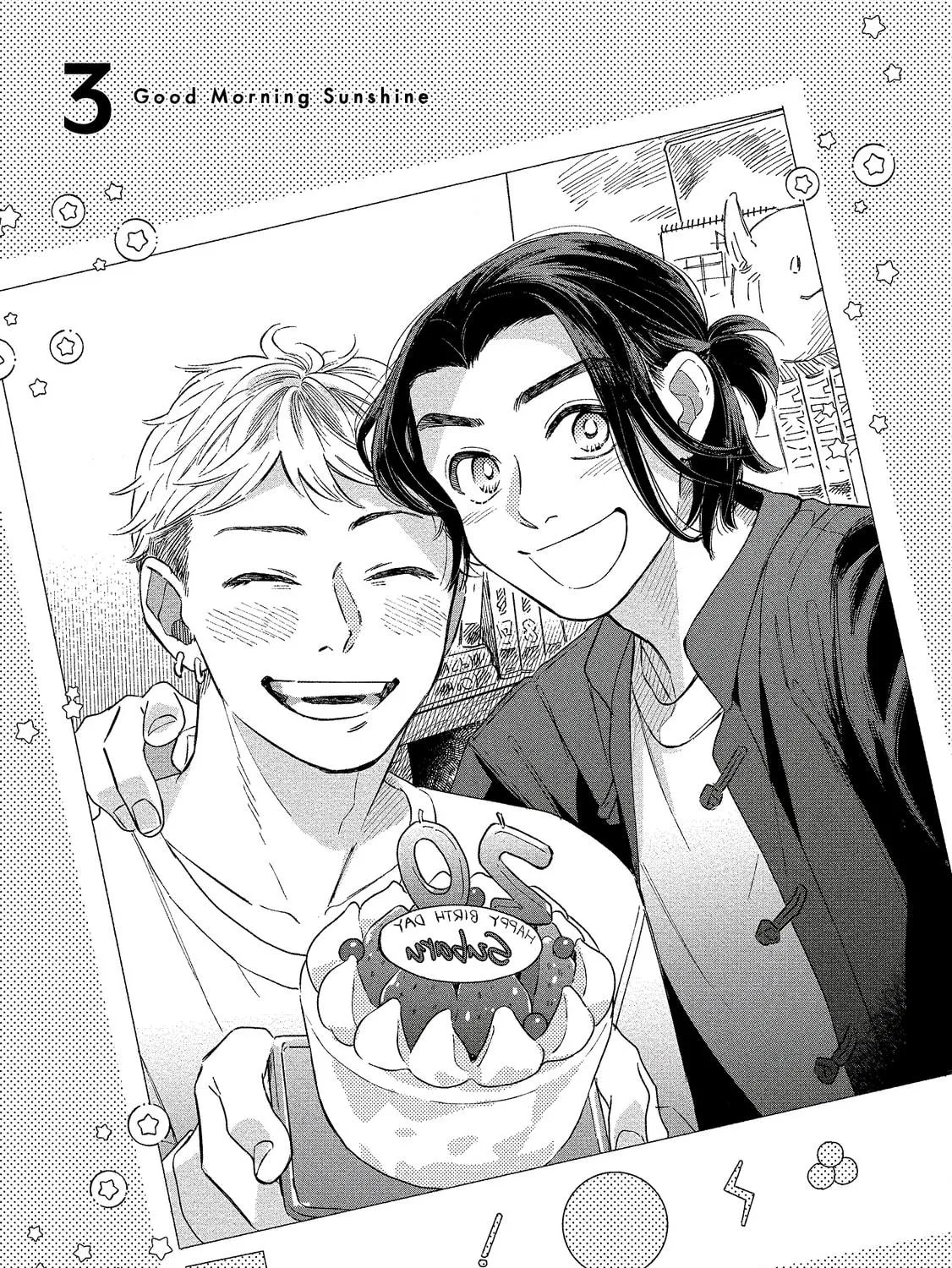 Read Good Morning Sunshine chapter 3 image 3 on Lezhin
