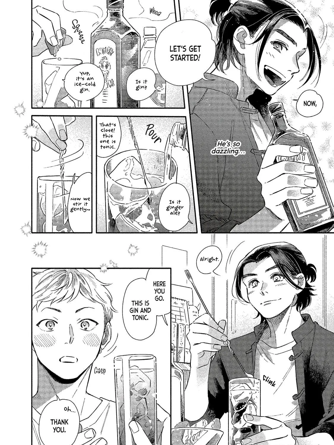 Read Good Morning Sunshine chapter 3 image 45 on Lezhin