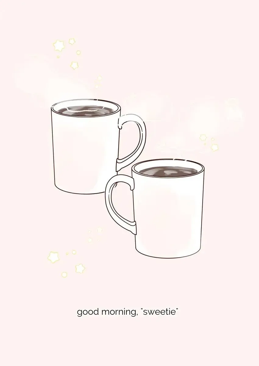 Good Morning, 