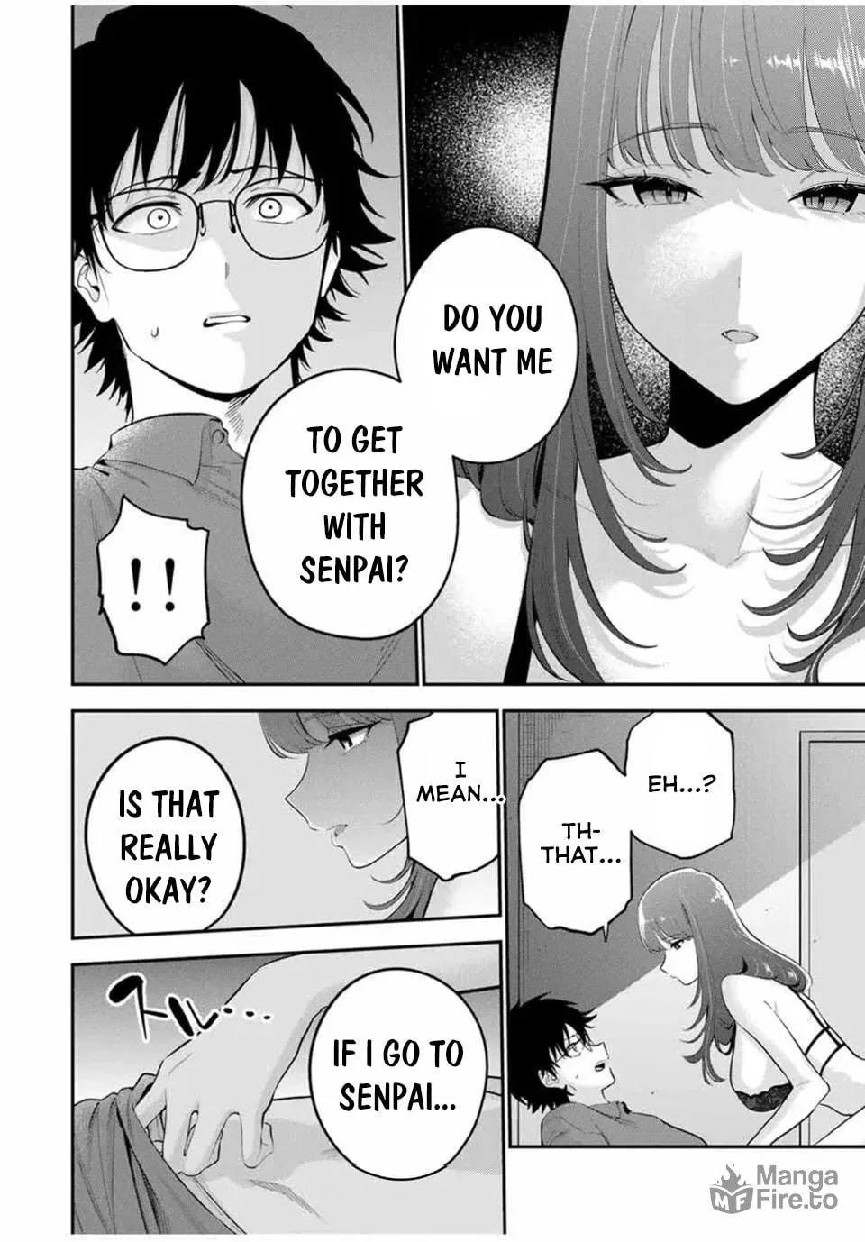 Good Night Fumi-san Chapter 31 page 5 - 