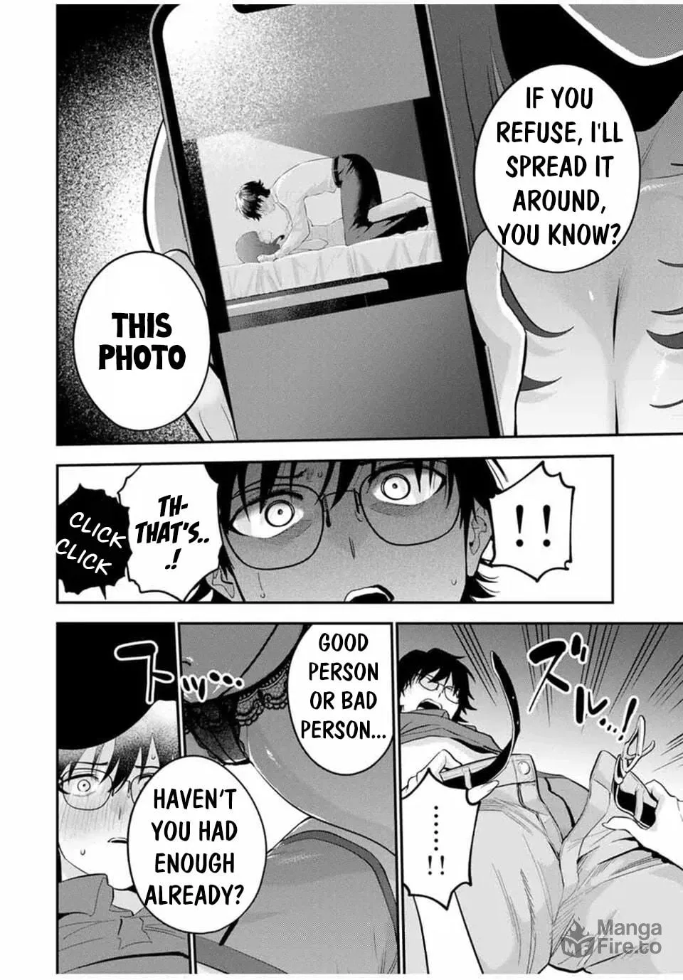 Good Night Fumi-san Chapter 31 page 9 - 