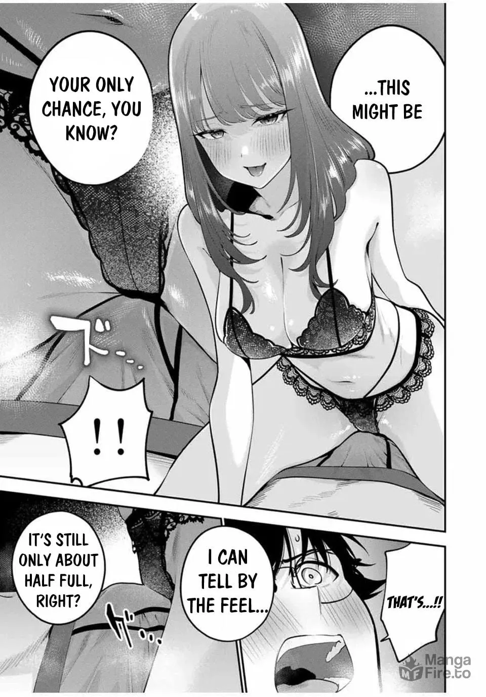 Good Night Fumi-san Chapter 31 page 10 - 