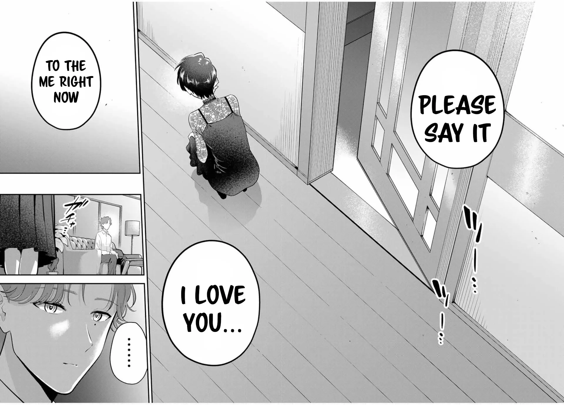 Good Night Fumi-san Chapter 33 page 15 - 