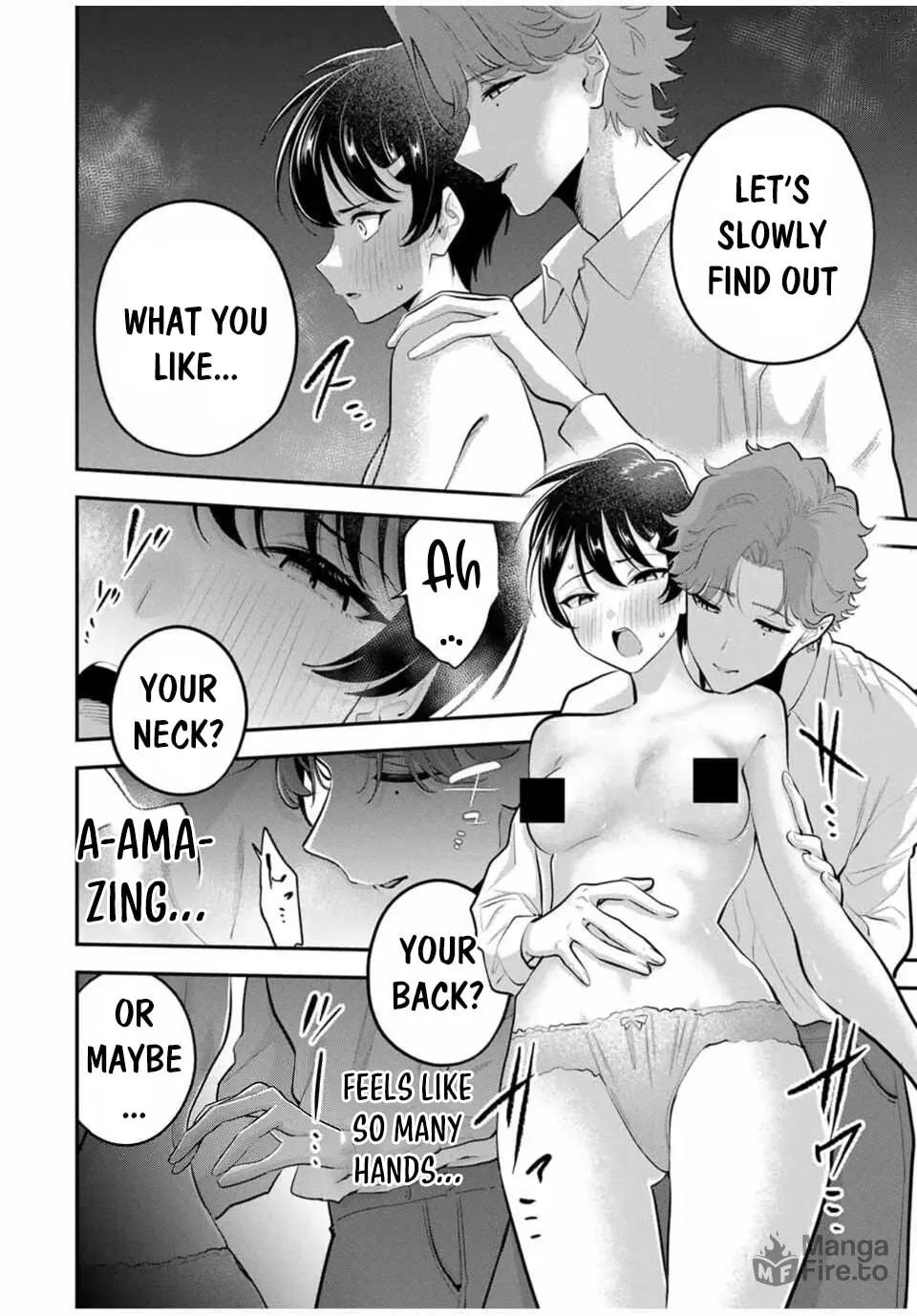 Good Night Fumi-san Chapter 34 page 3 - 