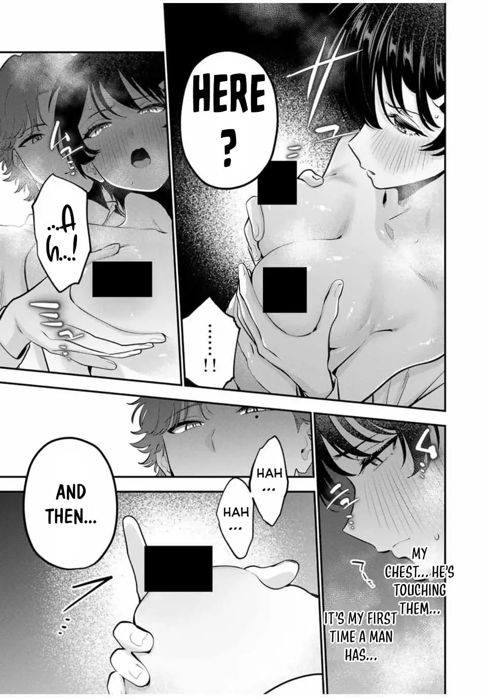 Good Night Fumi-san Chapter 34 page 4 - 