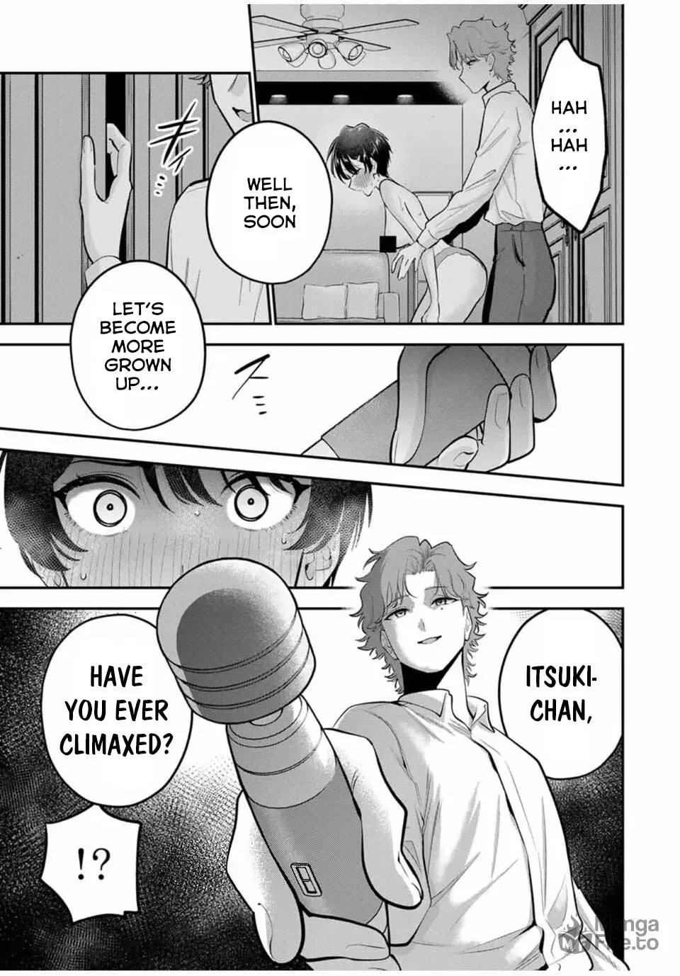 Good Night Fumi-san Chapter 34 page 6 - 