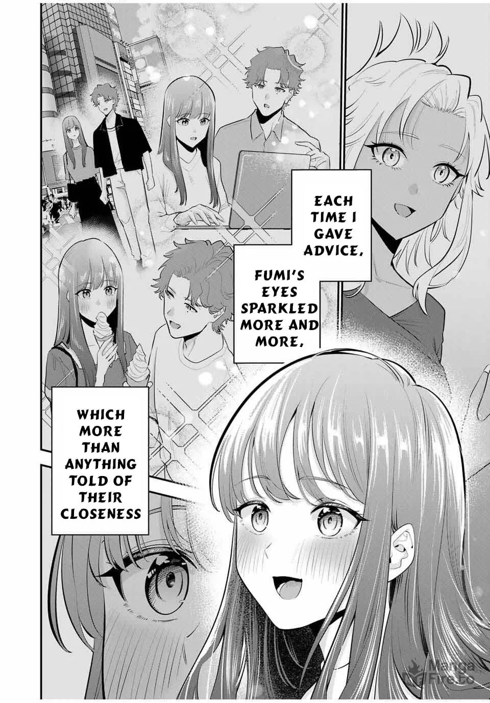 Good Night Fumi-san Chapter 35 page 9 - 
