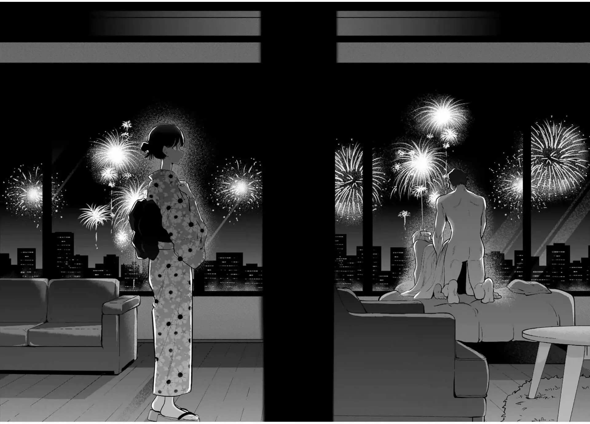 Good Night Fumi-san Chapter 36 page 13 - 