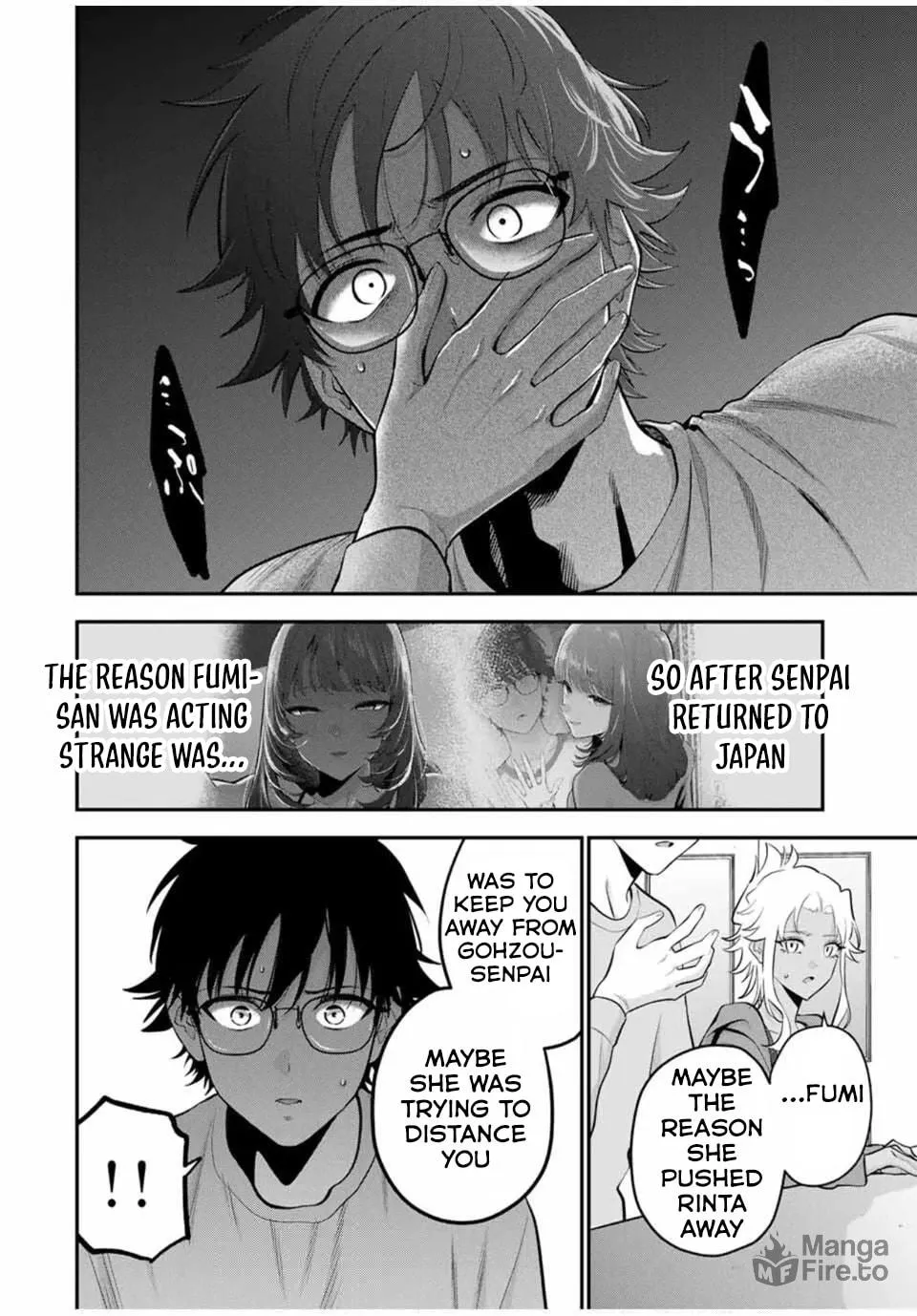 Good Night Fumi-san Chapter 36 page 20 - 